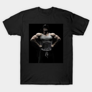 Sam Sulek Physique Goals & Motivation T-Shirt